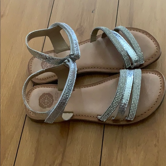 Free Reign Girls Sandals - Picture 2 of 5